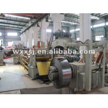 metal/steel sheet slitting machine